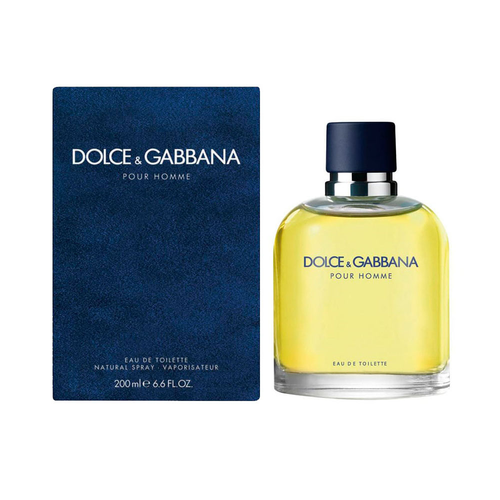 Dolce & Gabbana EDT, 6.7 oz / 200 ml by Dolce &amp; Gabbana
