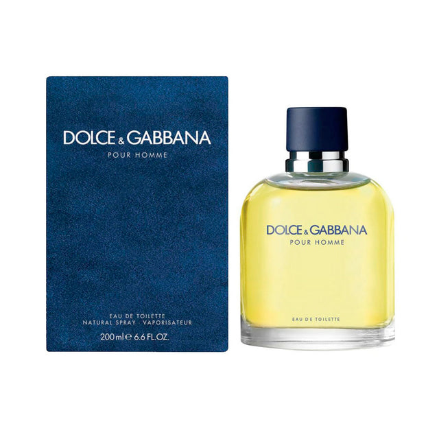 Dolce & Gabbana EDT, 6.7 oz / 200 ml by Dolce &amp; Gabbana