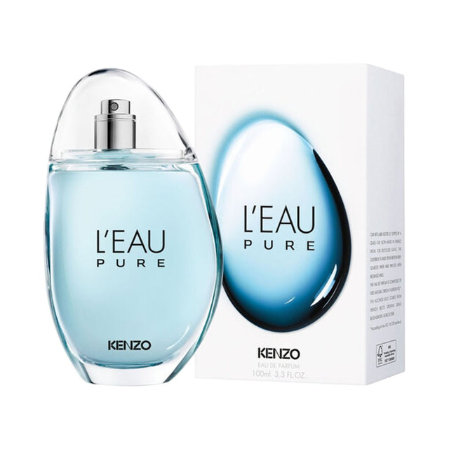 Kenzo L'Eau Pure EDP, 3.4 oz / 100 ml by Kenzo