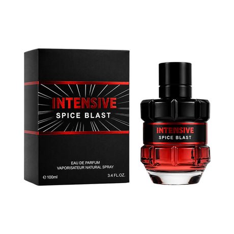 Lovali Spice Blast Intensive, 3.4 oz / 100 ml by Lovali