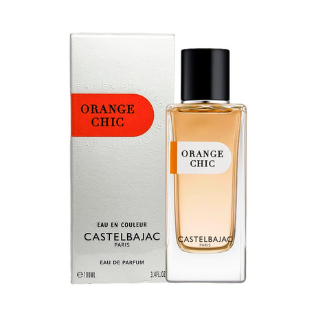Castelbajac Orange Chic EDP, 3.4 oz / 100 ml by Castelbajac
