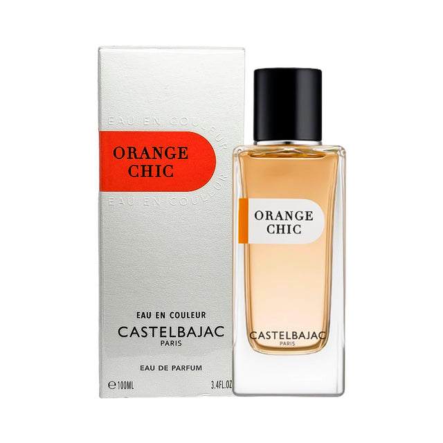 Castelbajac Orange Chic EDP, 3.4 oz / 100 ml by Castelbajac