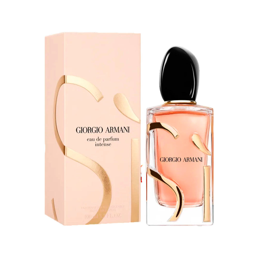 Giorgio Armani Si Intense EDP, 3.4 oz / 100 ml by Giorgio Armani