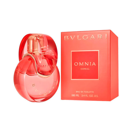 Bvlgari Omnia Cora EDT, 3.4 oz / 100 ml by Bvlgari