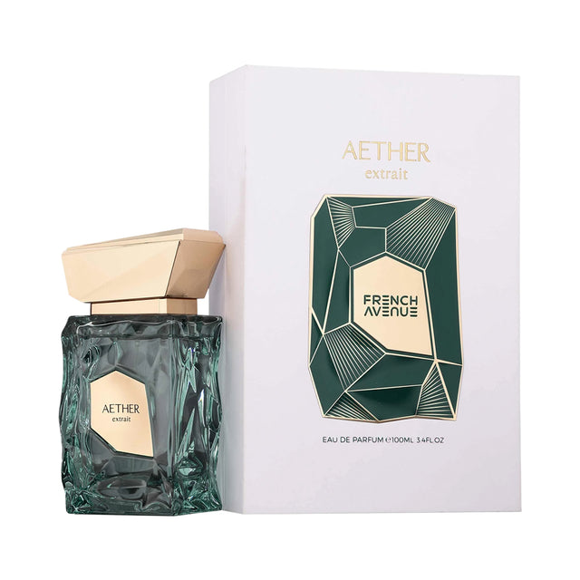 French Avenue Aether EDP, 3.4 oz / 100 ml by French