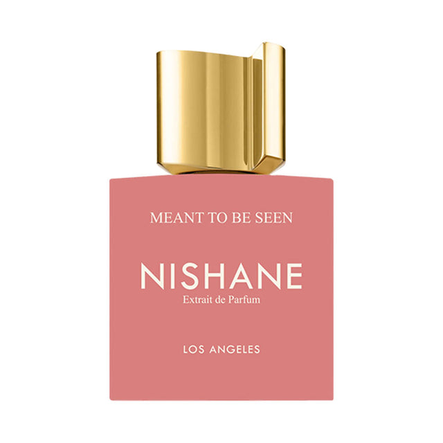 Nishane Meant To Be Seen Extrait de Parfum, 3.4 oz / 100 ml by Nishane
