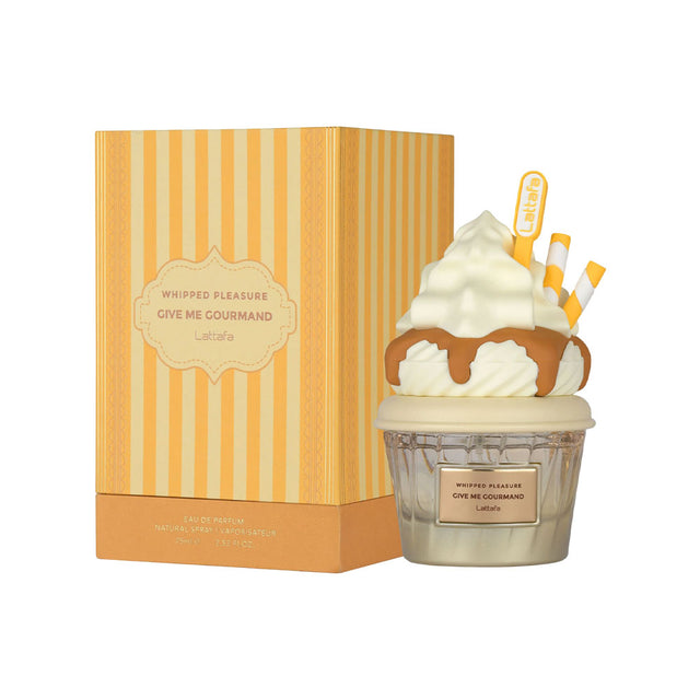 Lattafa Whipped Pleasure EDP, 2.5 oz / 75 ml by Lattafa