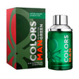 Benetton Colors Man Green EDT, 3.4 oz / 100 ml by Benetton