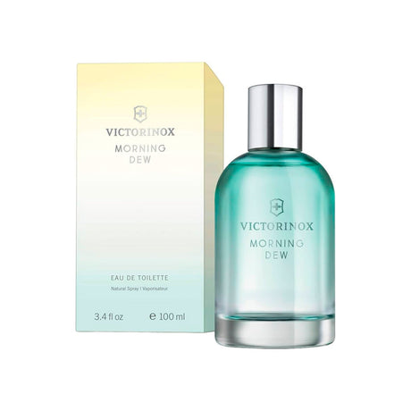 Victorinox Morning Dew EDT, 3.4 oz / 100 ml by Victorinox