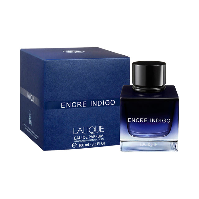 Lalique Encre Indigo EDP, 3.4 oz / 100 ml by Lalique