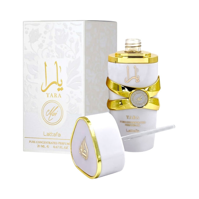 Aceite de Perfume Lattafa Yara Moi, 0.7 oz / 20 ml by Lattafa