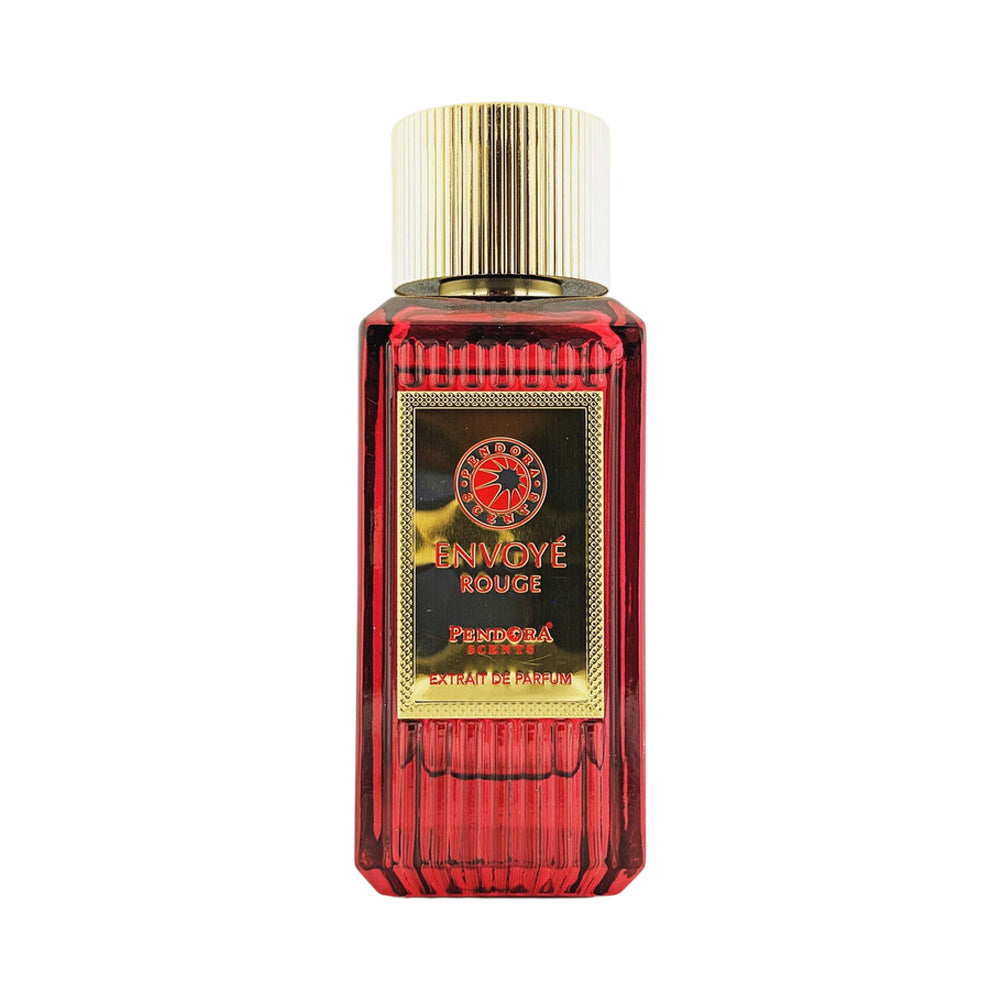 Pendora Scents Envoye Rouge Extrait de Parfum, 3.4 oz / 100 ml by Pendora