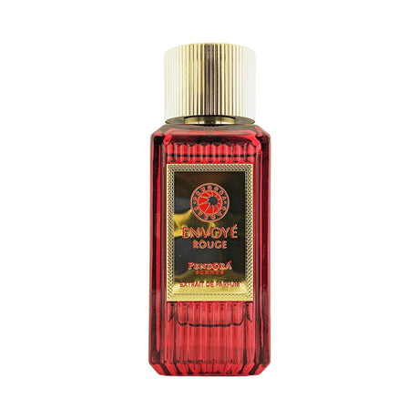 Pendora Scents Envoye Rouge Extrait de Parfum, 3.4 oz / 100 ml by Pendora