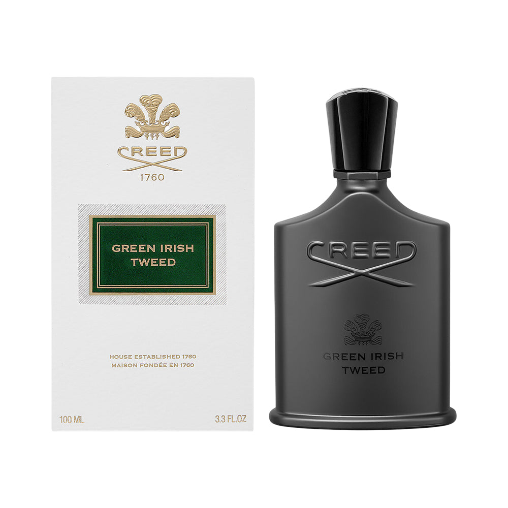 Creed Green Irish Tweed EDP, 3.4 oz / 100 ml by Creed