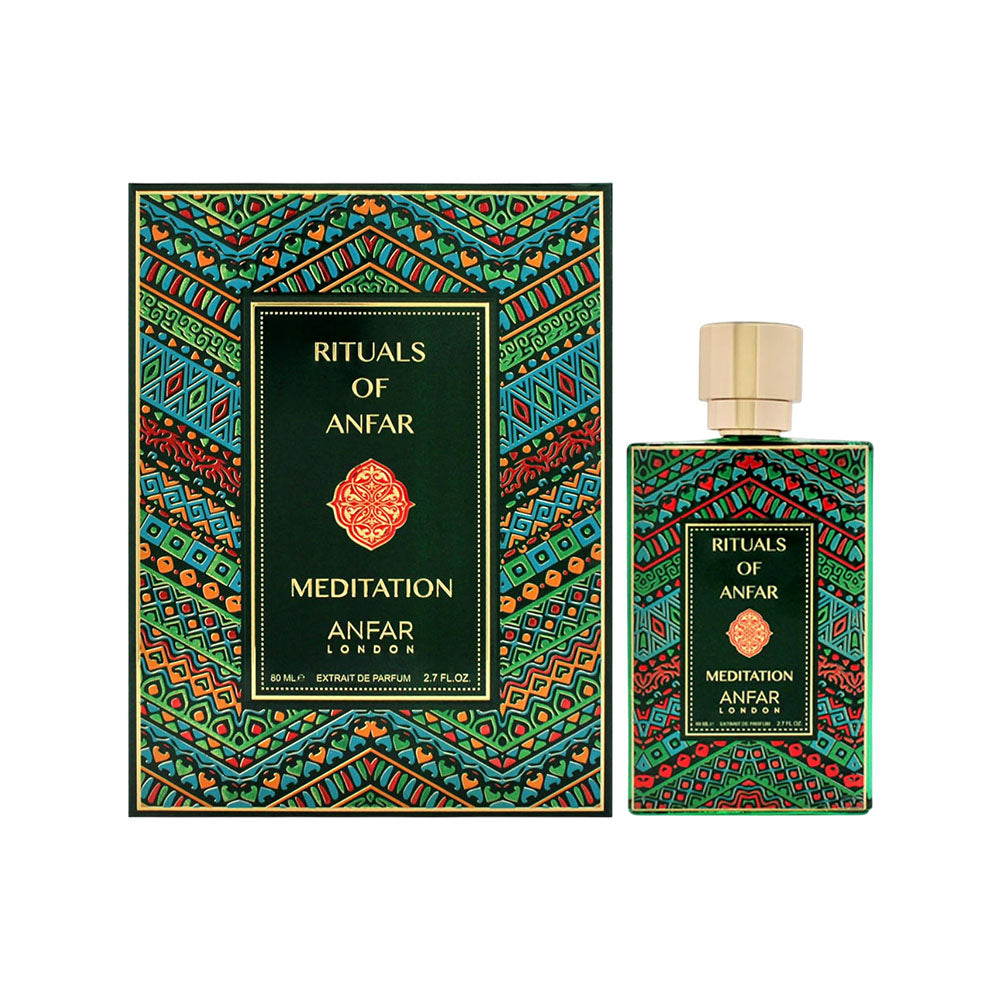 Anfar Rituals Meditation EDP, 3.4 oz / 100 ml by Anfar
