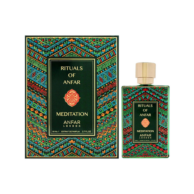 Anfar Rituals Meditation EDP, 3.4 oz / 100 ml by Anfar
