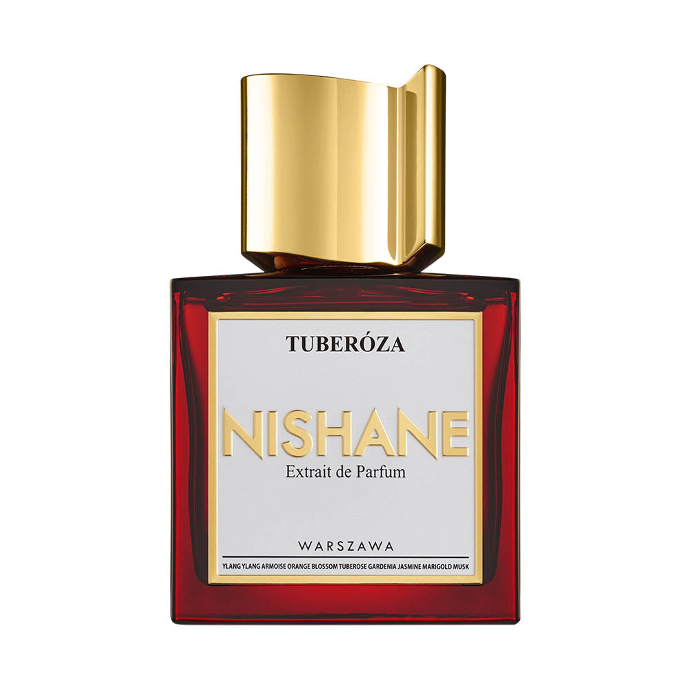 Nishane Tuberoza Extrait de Parfum, 1.7 oz / 50 ml by Nishane