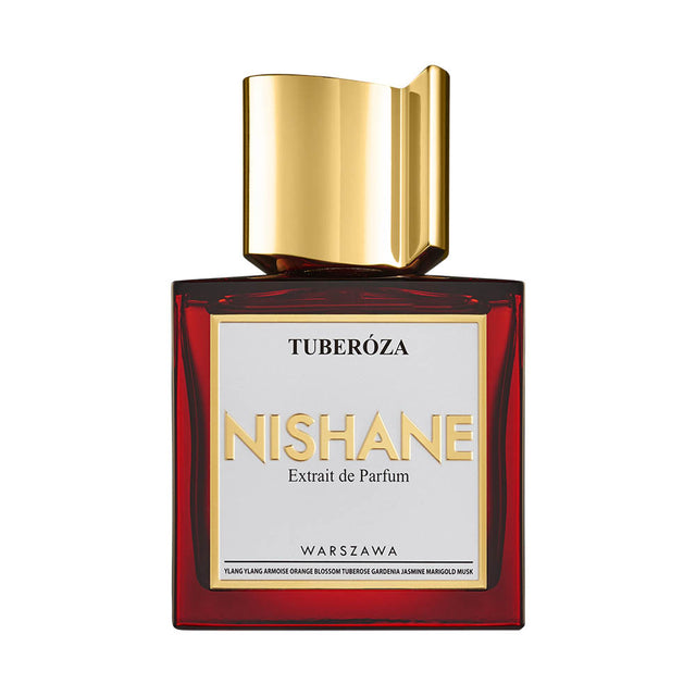 Nishane Tuberoza Extrait de Parfum, 1.7 oz / 50 ml by Nishane