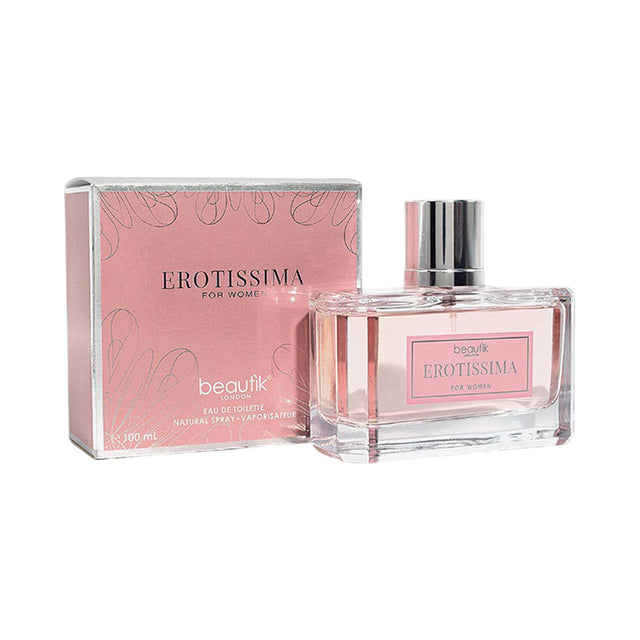 Beautik Erotissima for Women EDT, 3.4 oz / 100 ml by Beautik