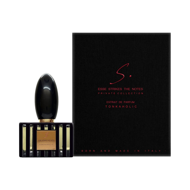 Esse Strikes Tonkaholic Extrait de Parfum, 3.4 oz / 100 ml by Esse
