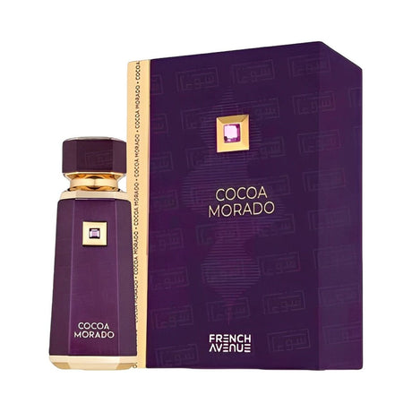 French Avenue Cocoa Morado EDP, 3.4 oz / 100 ml by French