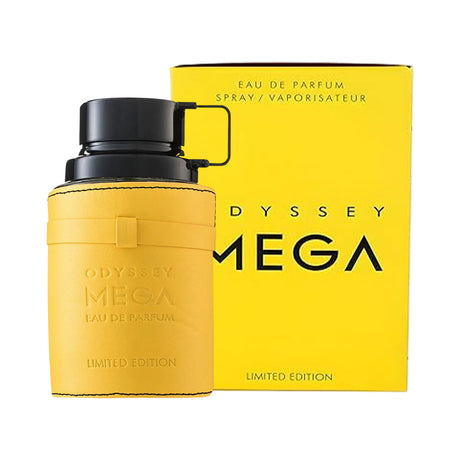 Armaf Odyssey Mega Men EDP, 3.4 oz / 100 ml by Armaf