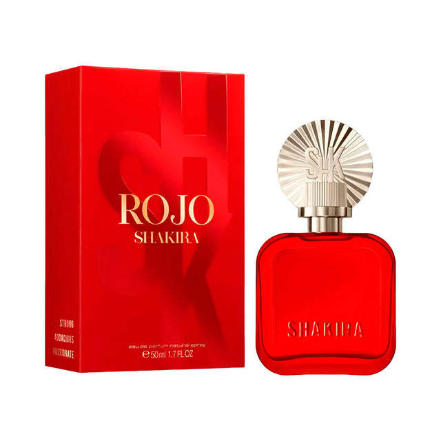 Shakira Rojo EDP, 1.7 oz / 50 ml by Shakira