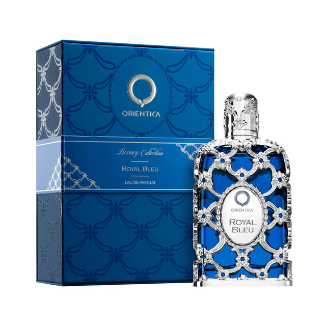 Orientica Royal Bleu EDP, 2.7 oz / 80 ml by Orientica