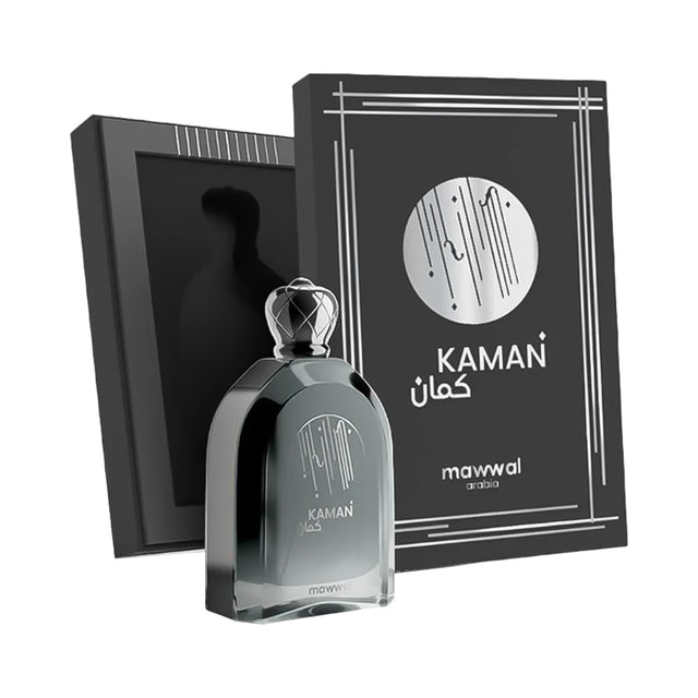 Mawwal Kaman EDP, 3.4 oz / 100 ml by Mawwal