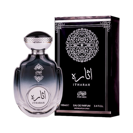 Gulf Orchid Itharah Men EDP, 3.4 oz / 100 ml by Gulf
