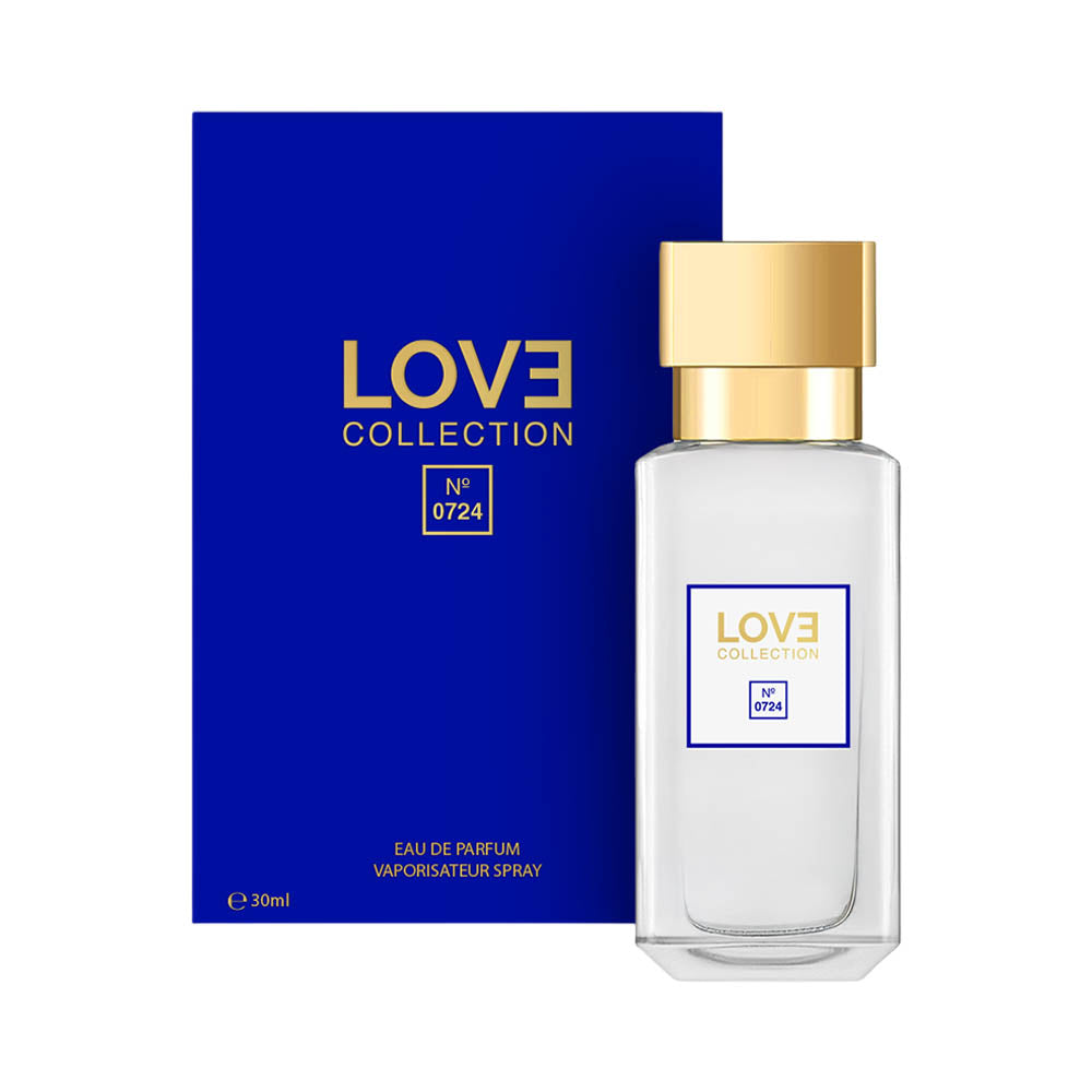 Love Collection NRO 724 EDP, 1.0 oz / 30 ml by Love