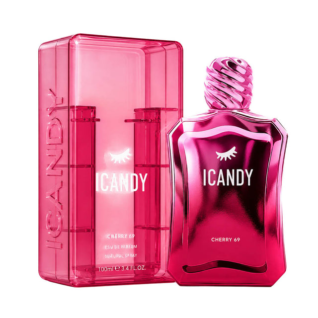 Icandy Cherry 69 EDP, 3.4 oz / 100 ml by Icandy
