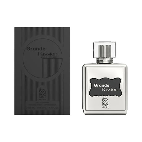 Nylaa Grande Passion EDP, 3.4 oz / 100 ml by Nylaa