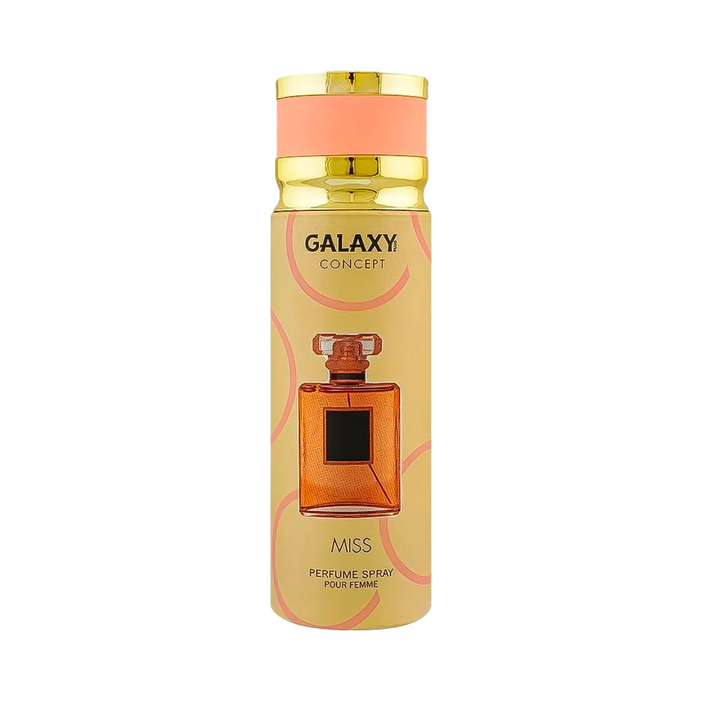 Galaxy Miss Spray, 6.7 oz / 200 ml by Galaxy