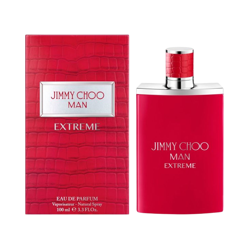 Jimmy Choo Man Extreme EDP, 3.4 oz / 100 ml by Jimmy