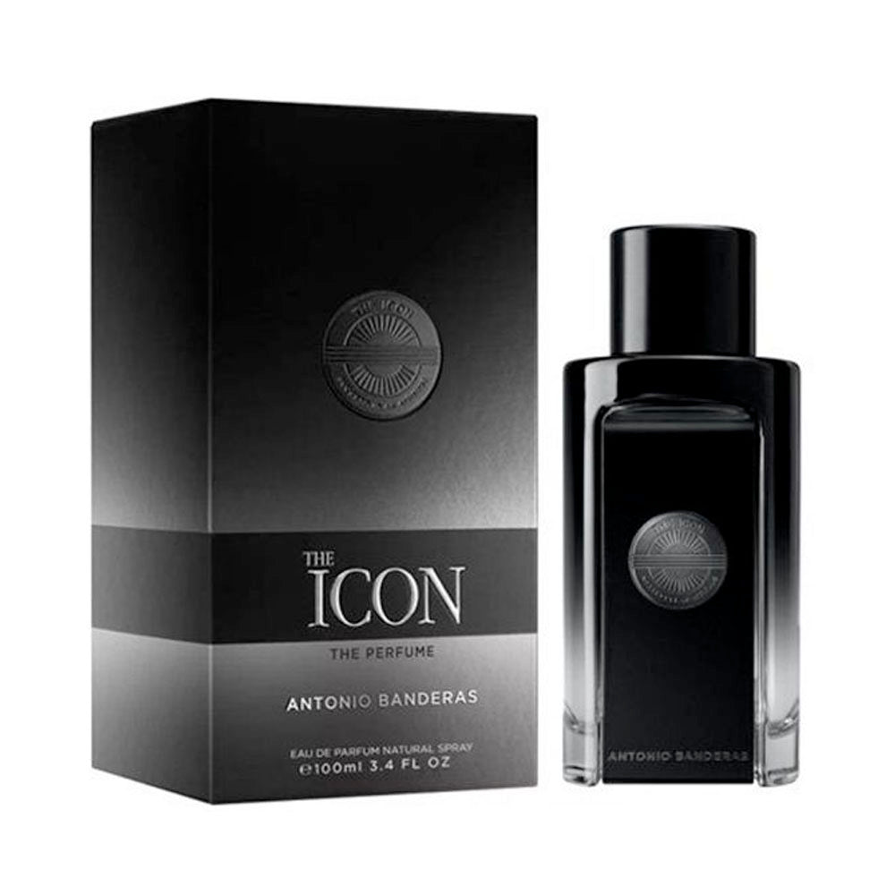 Antonio Banderas the Icon for Men EDP, 3.4 oz / 100 ml by Banderas