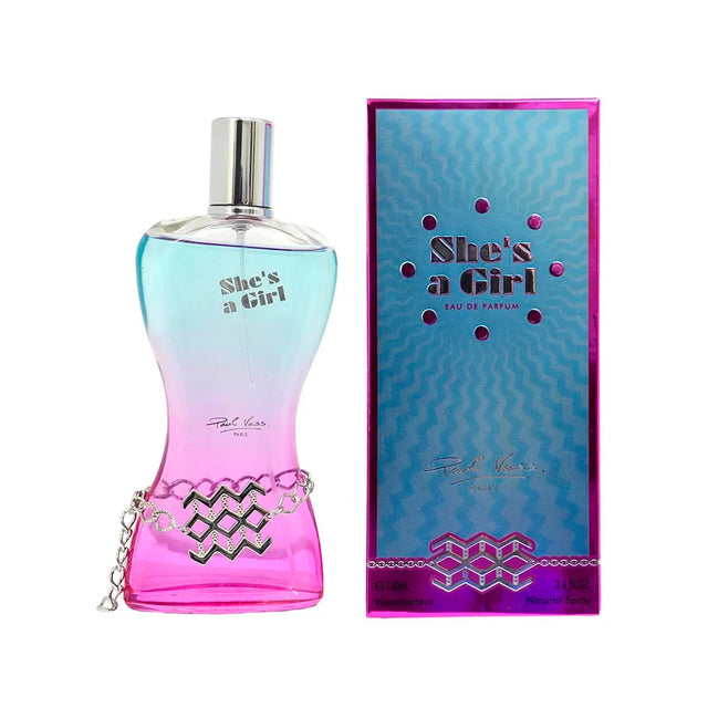 Paul Vess She'S A Girl EDP, 3.4 oz / 100 ml by Paul