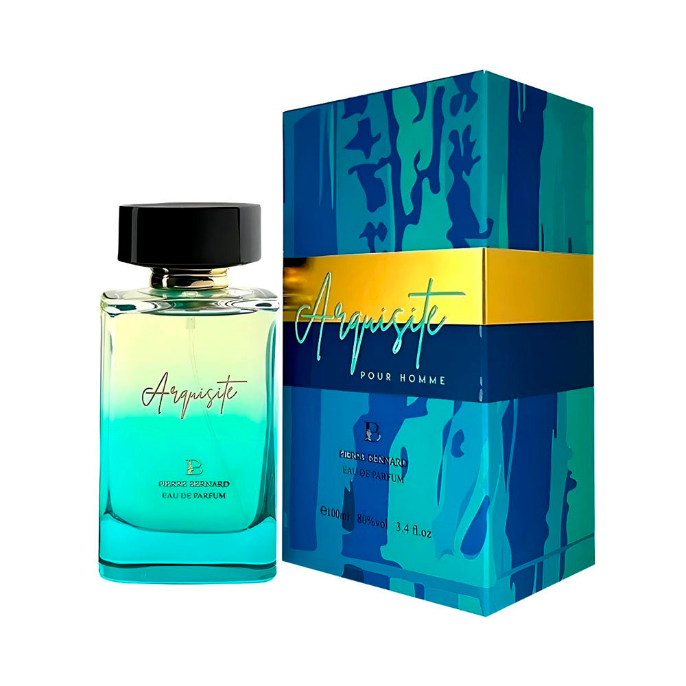Pierre Bernard Arquisite EDP, 3.4 oz / 100 ml by Pierre