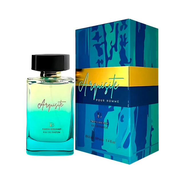 Pierre Bernard Arquisite EDP, 3.4 oz / 100 ml by Pierre