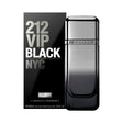 Carolina Herrera 212 VIP Black Elixir EDP, 3.4 oz / 100 ml by Carolina Herrera