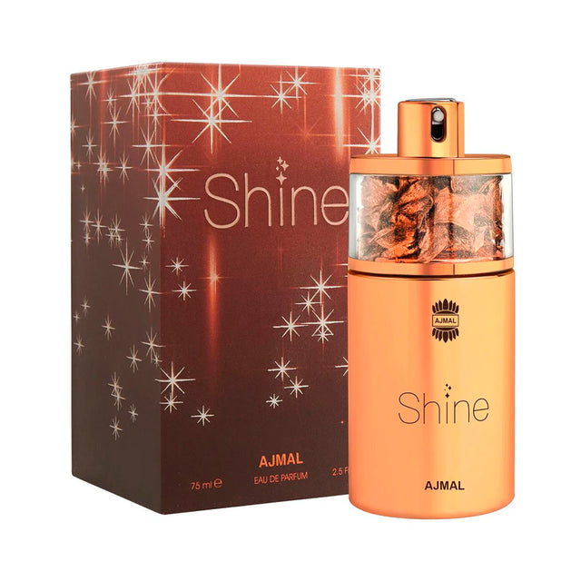 Ajmal Shine EDP, 2.5 oz / 75 ml by Ajmal