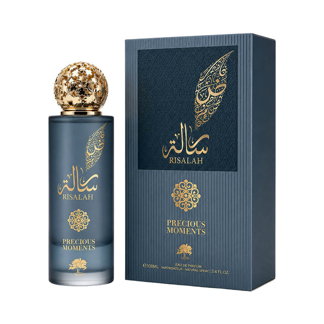 Al Fares Risalah Precious EDP, 3.4 oz / 100 ml by Al Fares