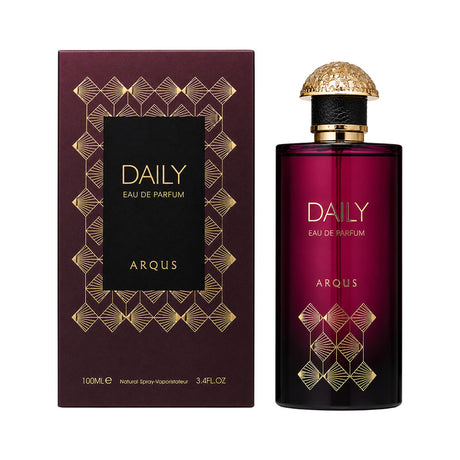 Arqus Daily EDP, 3.4 oz / 100 ml by Arqus