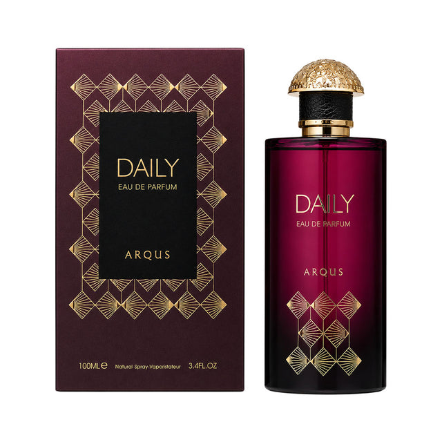 Arqus Daily EDP, 3.4 oz / 100 ml by Arqus