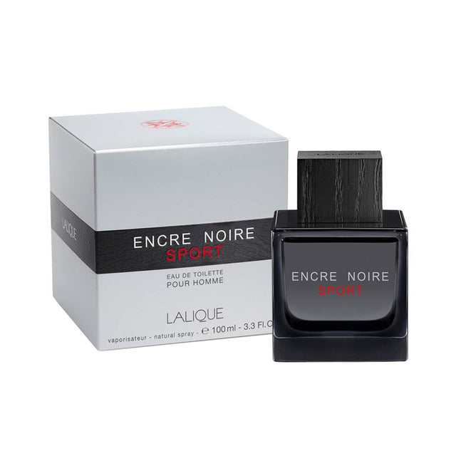 Lalique Encre Noir Sport EDT, 3.4 oz / 100 ml by Lalique