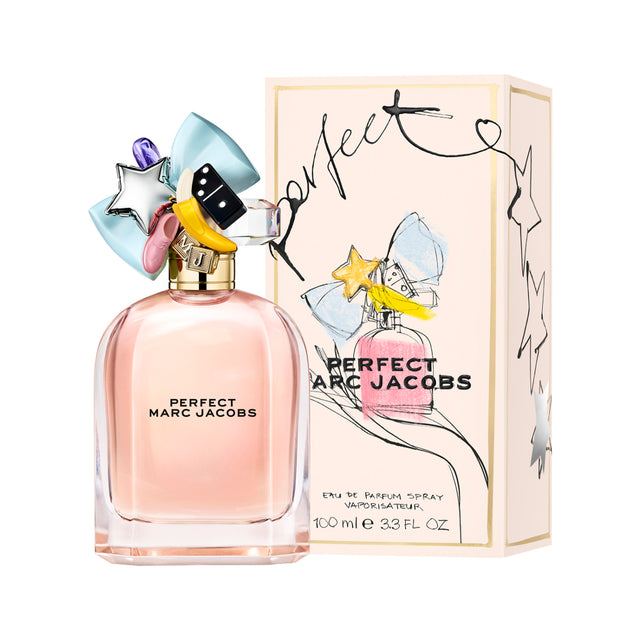 Marc Jacobs Perfect EDP, 3.4 oz / 100 ml by Marc Jacobs