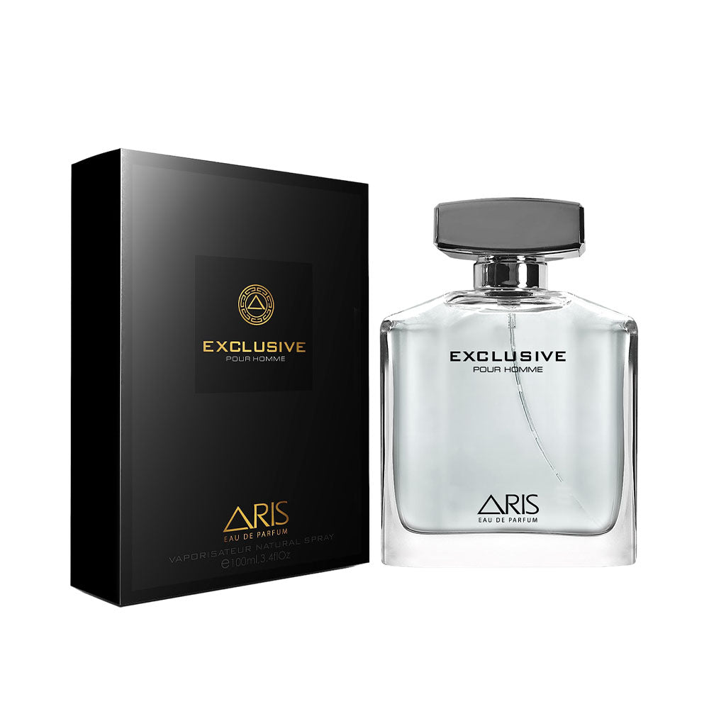 Aris Exclusive pour Homme EDP, 3.4 oz / 100 ml by Aris
