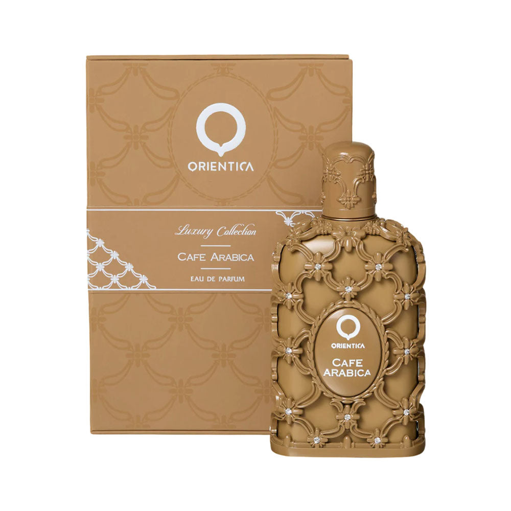 Orientica Cafe Arabica EDP, 2.7 oz / 80 ml by Orientica