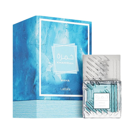 Lattafa Khamrah Waha EDP, 3.4 oz / 100 ml by Lattafa