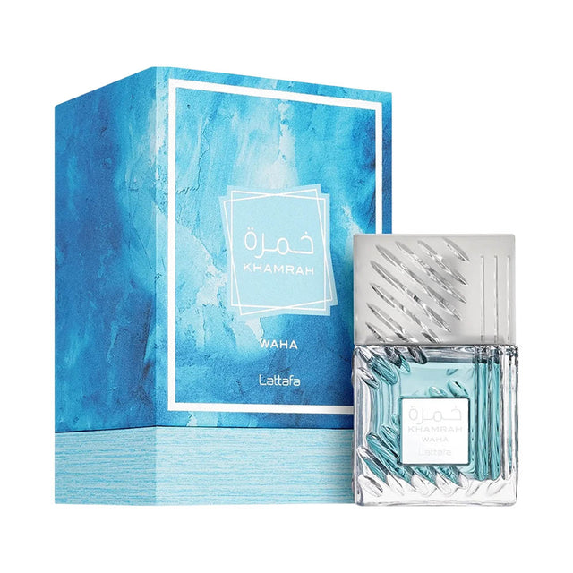 Lattafa Khamrah Waha EDP, 3.4 oz / 100 ml by Lattafa